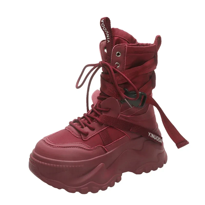 Stomp Style Chunky Sneakers - Image 4