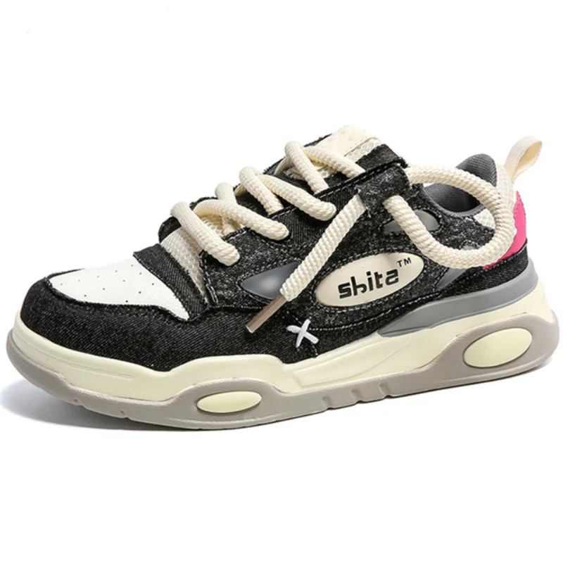 Strada Denim Sneakers - Image 2