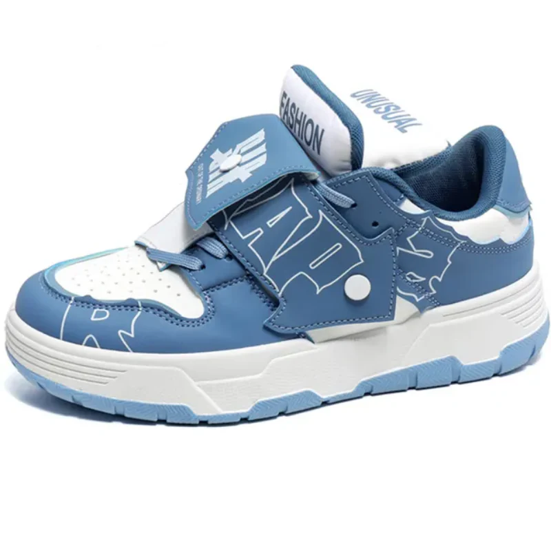 Strap Street Sneakers - Image 2