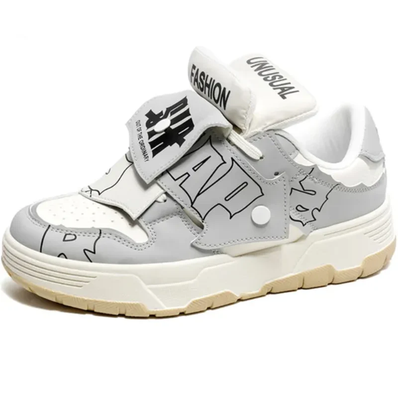 Strap Street Sneakers - Image 3