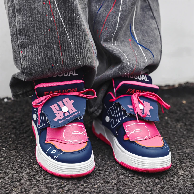 Strap Street Sneakers - Image 5