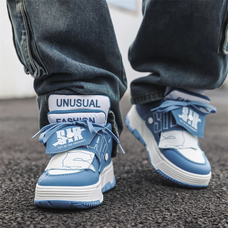 Strap Street Sneakers - Image 6