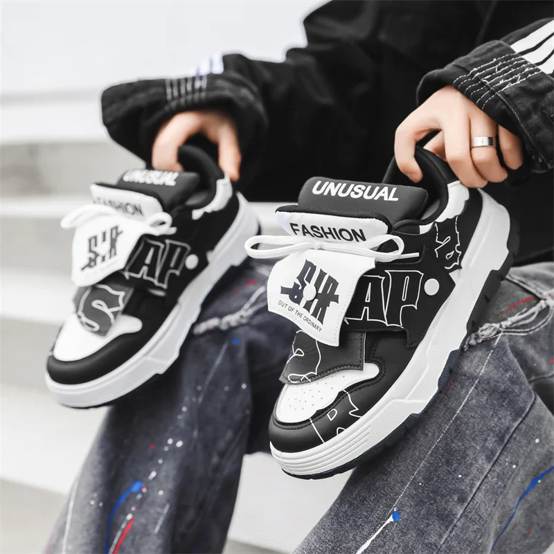 Strap Street Sneakers - Image 8
