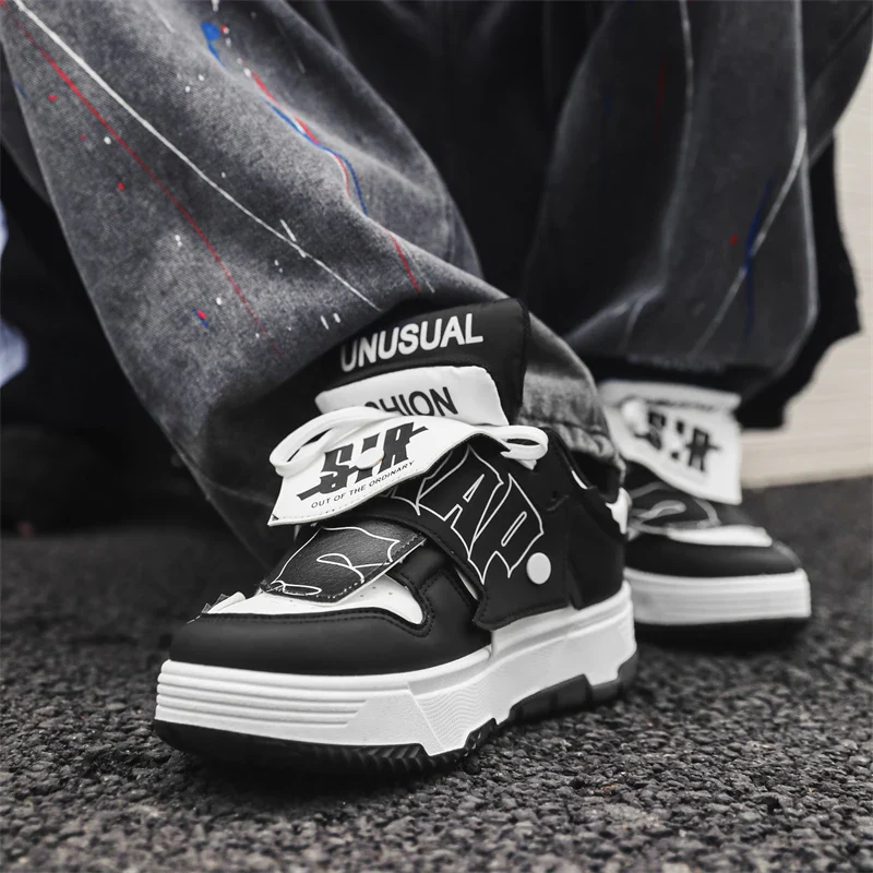 Strap Street Sneakers - Image 9