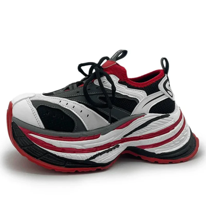 Strata Pulse Chunky Sneakers - Image 3
