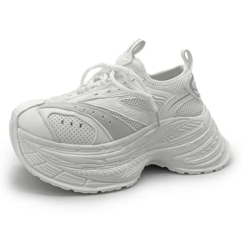Strata Pulse Chunky Sneakers - Image 4