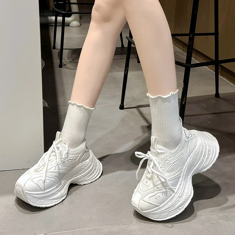 Strata Pulse Chunky Sneakers - Image 7