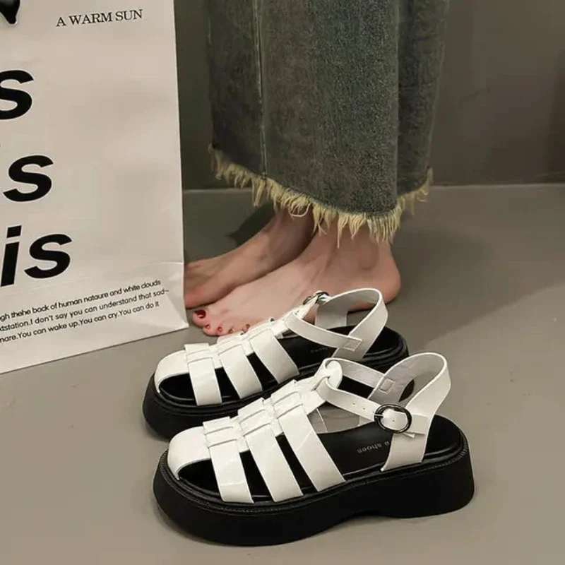 Strato Fashion Sandals - Image 2
