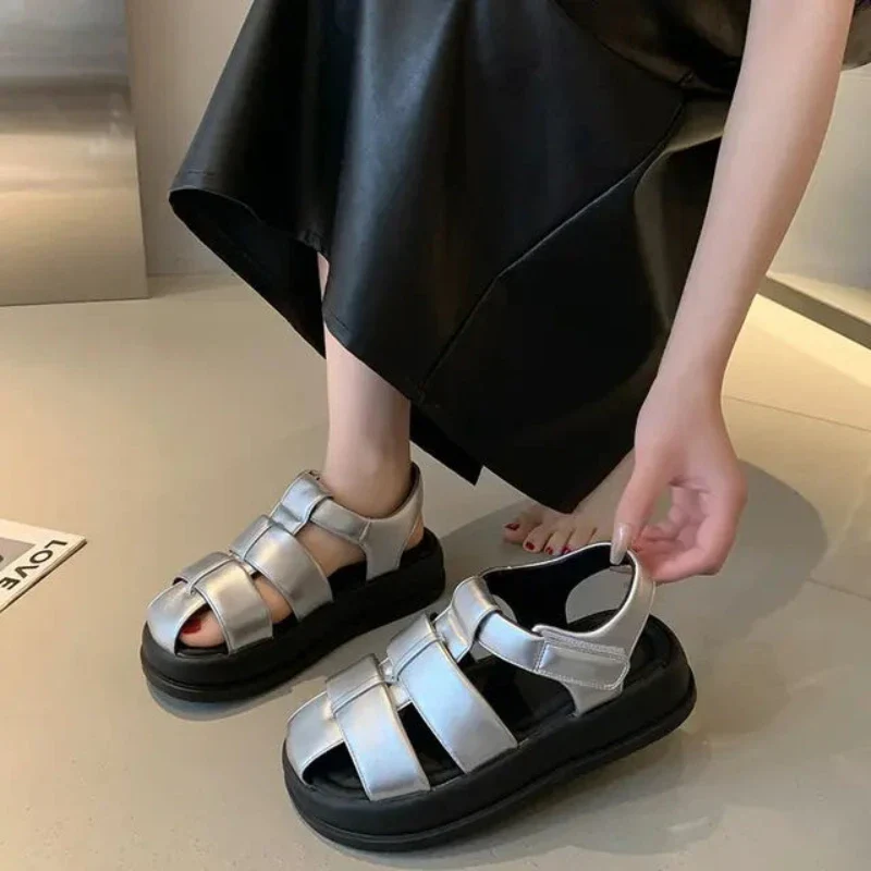 Strato Fashion Sandals - Image 3