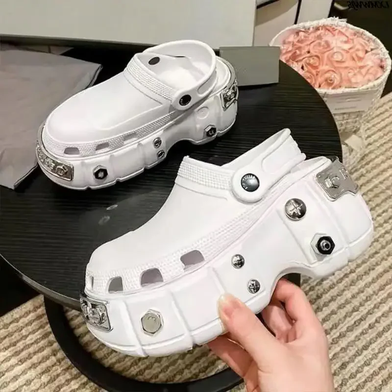 Strato Punk Slippers - Image 2