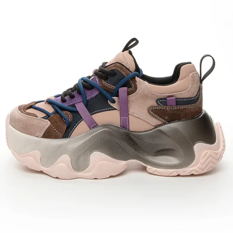 StratoSteps Chunky Sneakers - Image 2