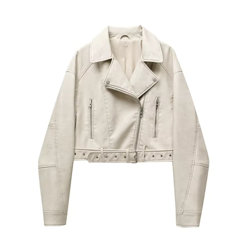 Streetwise Vintage Jacket - Image 2