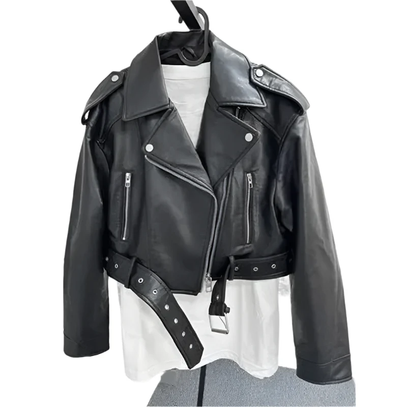 Streetwise Vintage Jacket - Image 3
