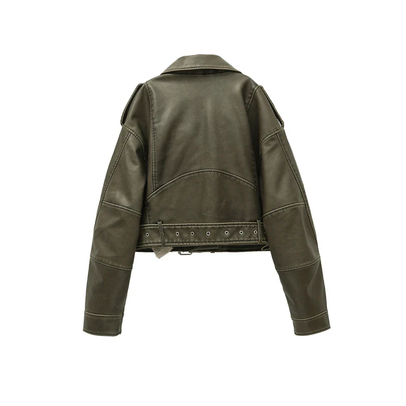 Streetwise Vintage Jacket - Image 5