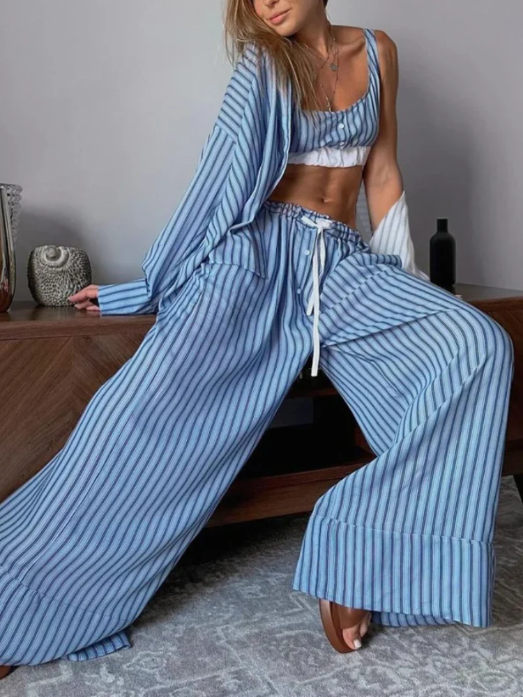 Stria Luxe 3-Piece Set - Image 4