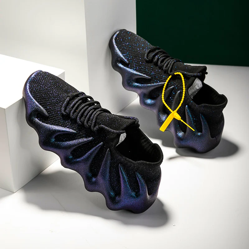Style Stalker Octopus Sneakers - Image 4