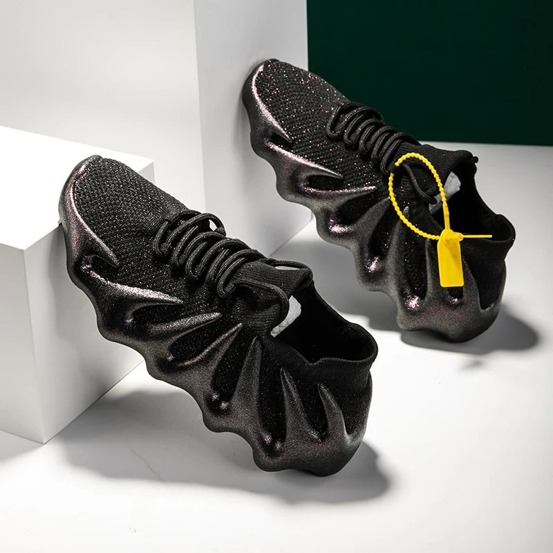 Style Stalker Octopus Sneakers - Image 5