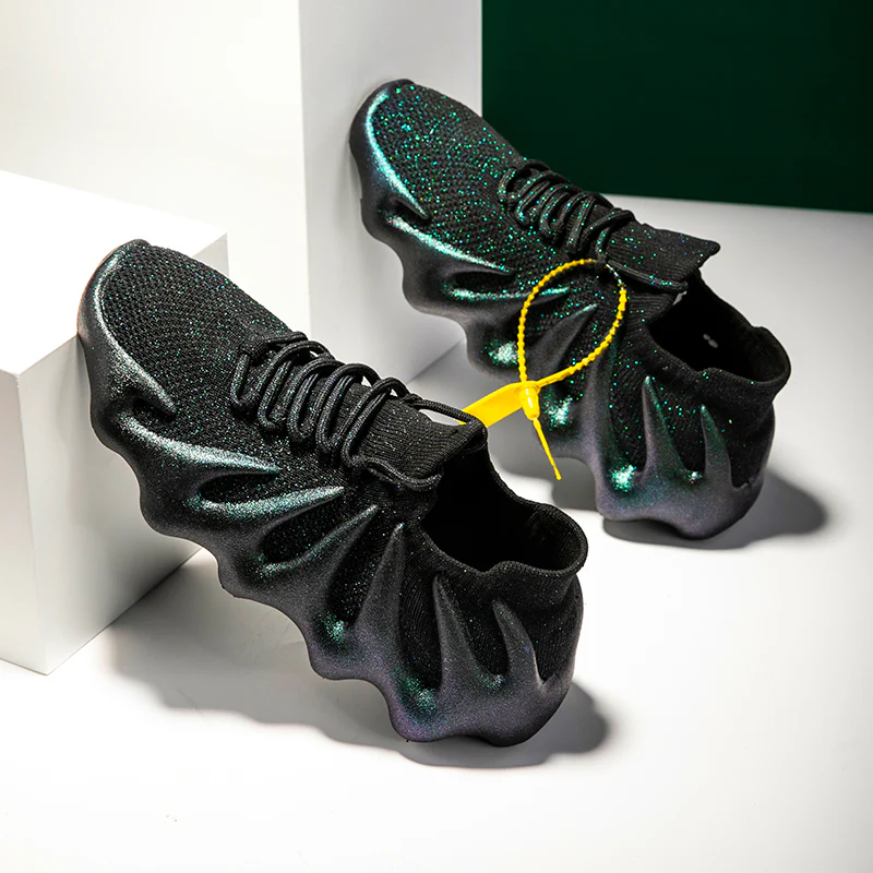 Style Stalker Octopus Sneakers - Image 6