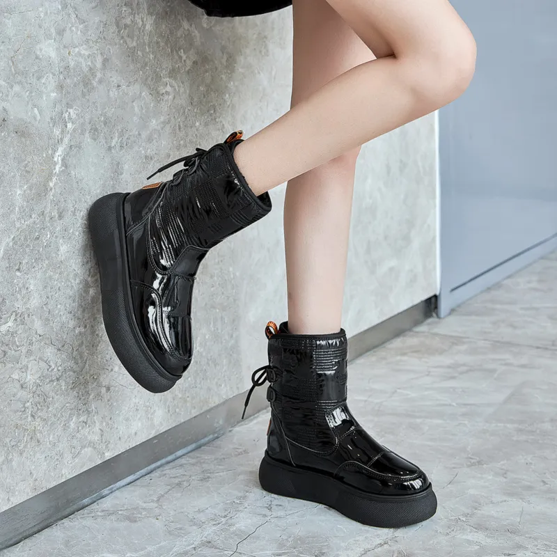 Summit Snow Boots - Image 7