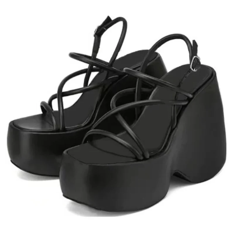 Sumptuous Step Sandals - Image 2