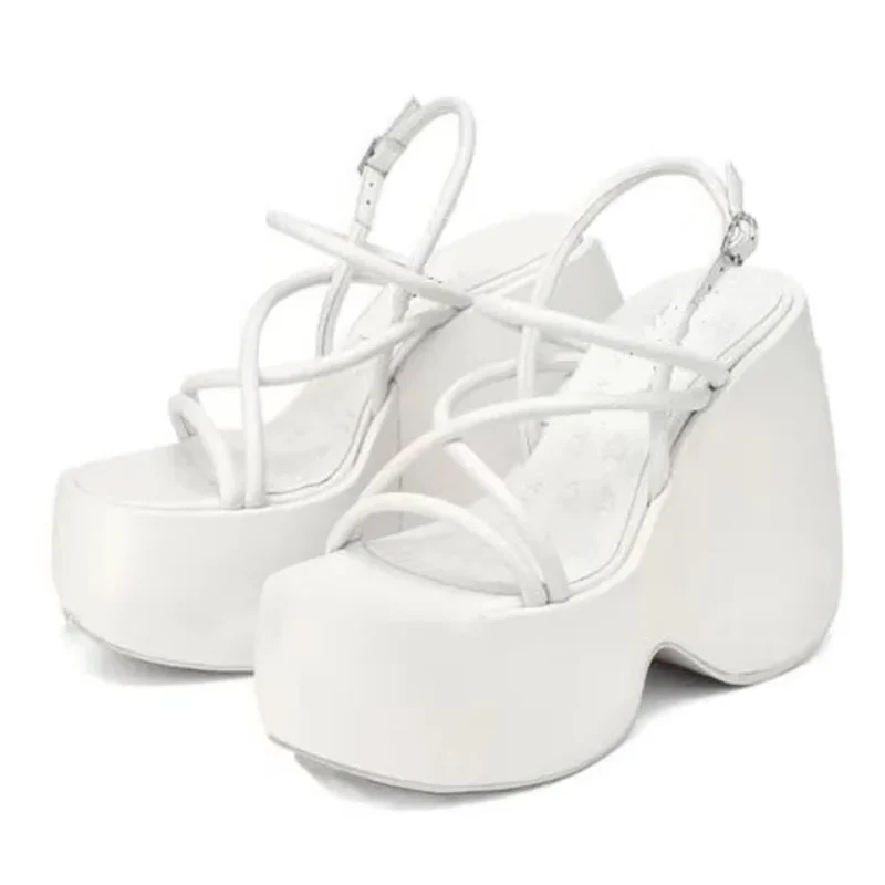 Sumptuous Step Sandals - Image 3