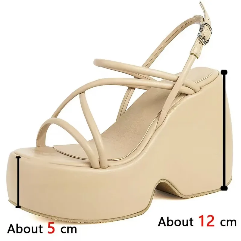 Sumptuous Step Sandals - Image 7
