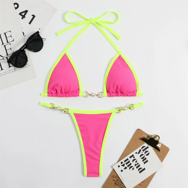 Sunnyside Sexy Swimsuit - Image 2