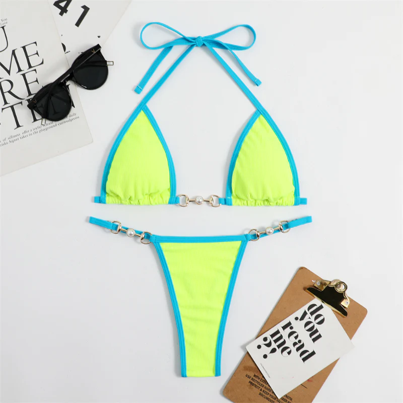Sunnyside Sexy Swimsuit - Image 3