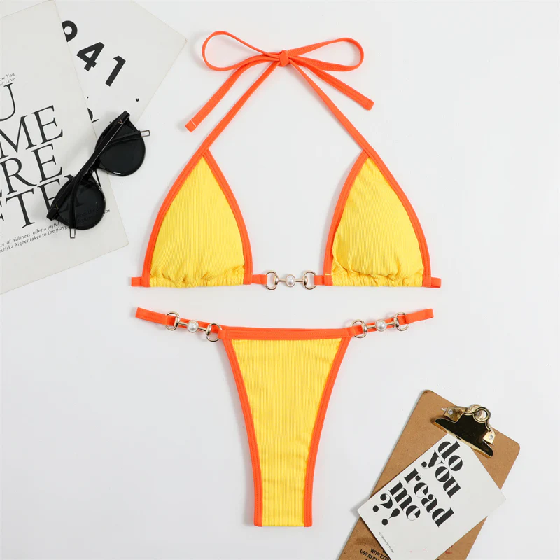 Sunnyside Sexy Swimsuit - Image 4