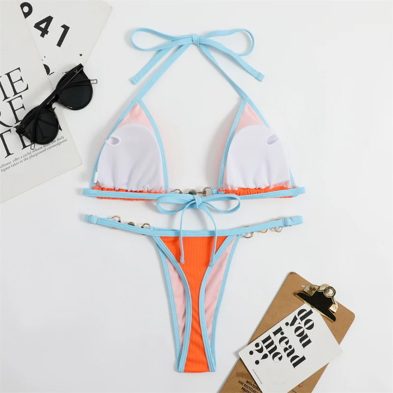 Sunnyside Sexy Swimsuit - Image 5