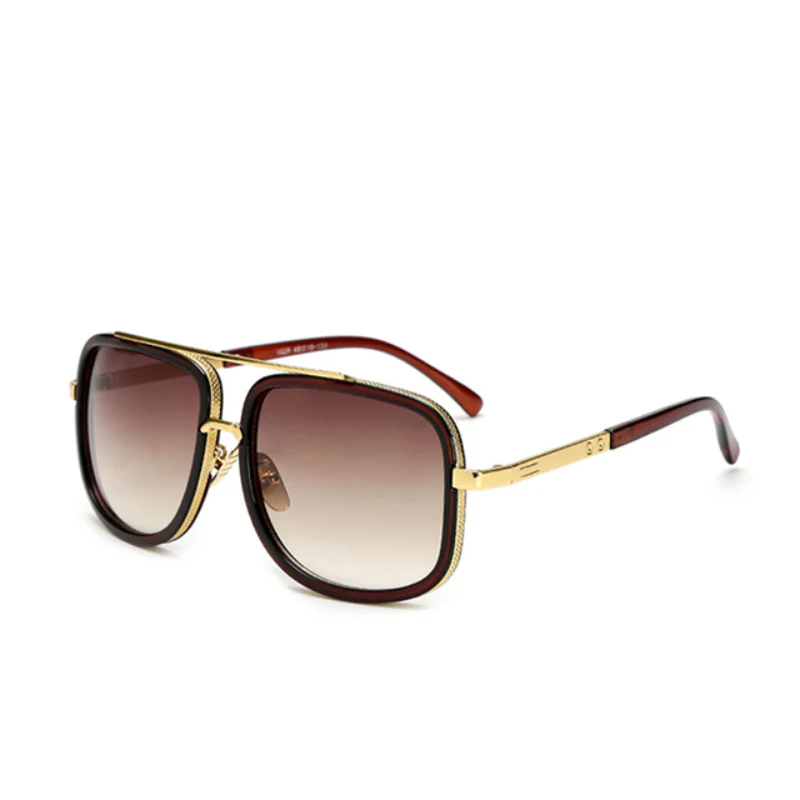 Sunset Striders Retro Sunnies - Image 3