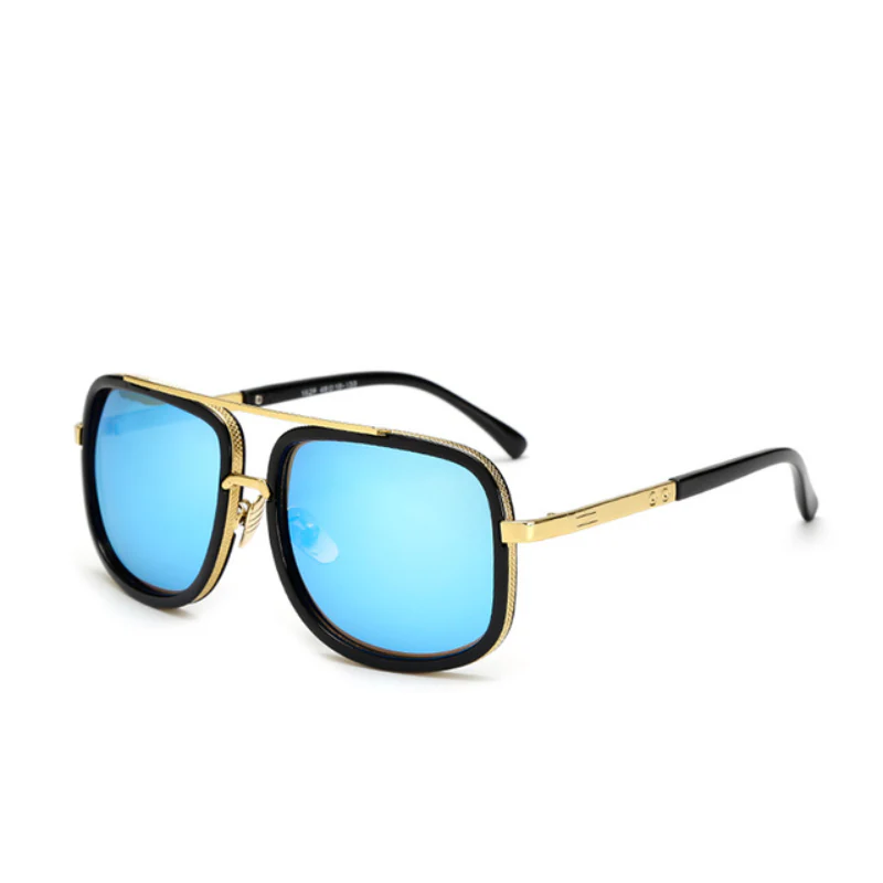 Sunset Striders Retro Sunnies - Image 4