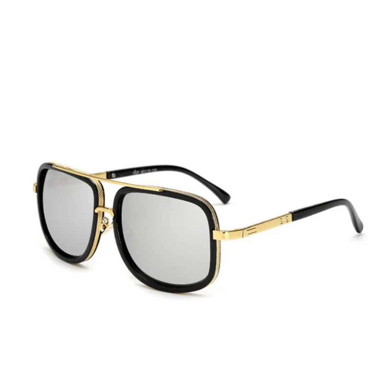 Sunset Striders Retro Sunnies - Image 7