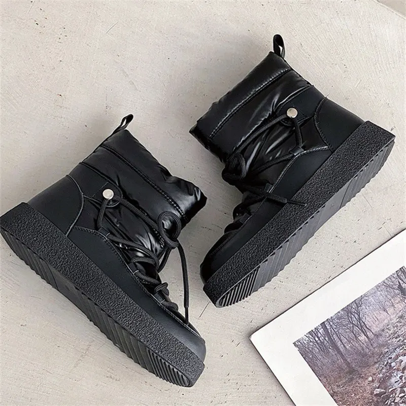 SurgeSnow Fashion Boots - Image 8