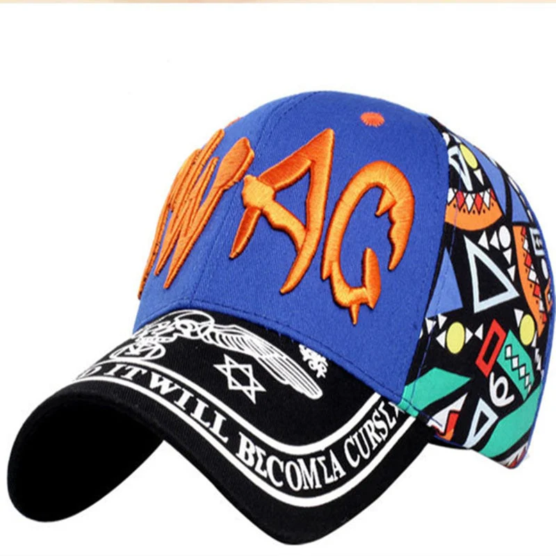 Swag Baseball Cap - Image 2