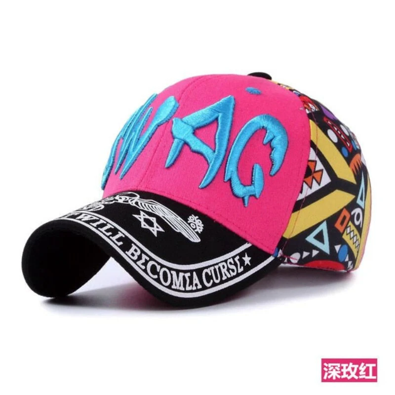 Swag Baseball Cap - Image 22