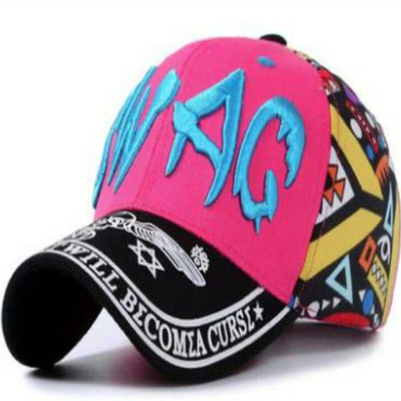 Swag Baseball Cap - Image 3