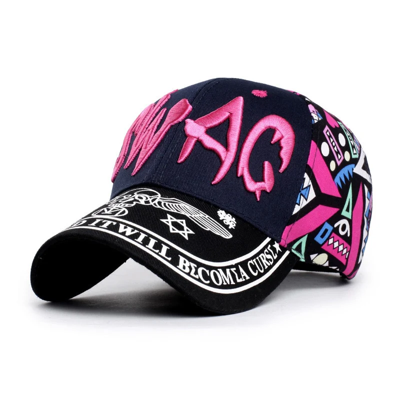 Swag Baseball Cap - Image 4