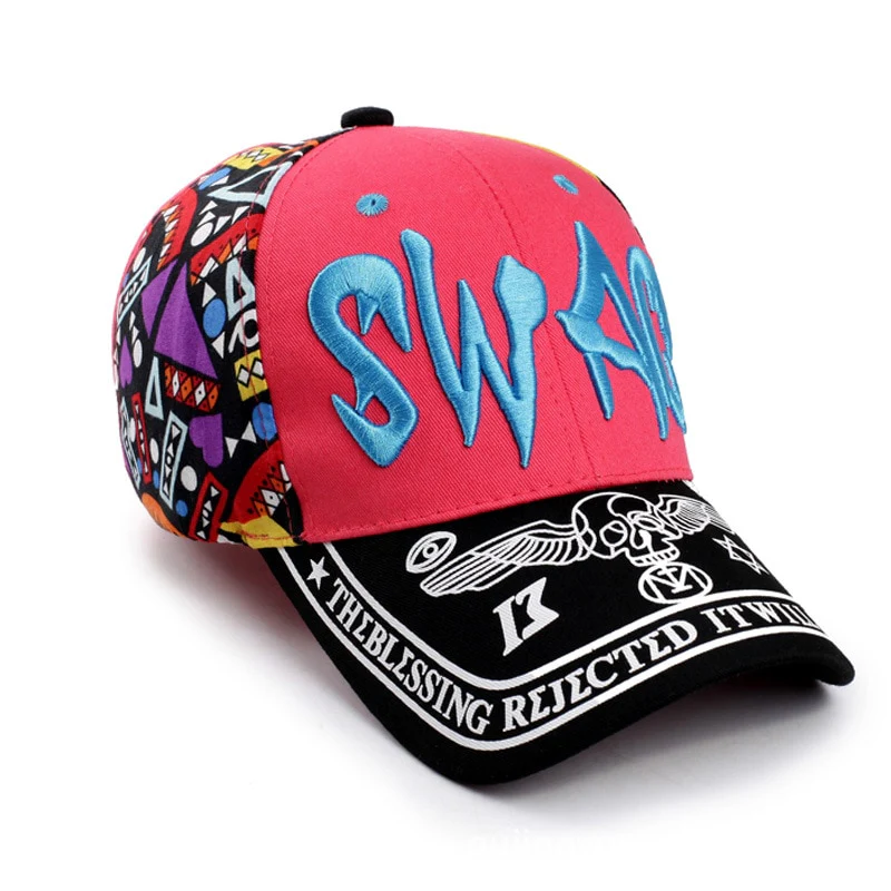 Swag Baseball Cap - Image 5