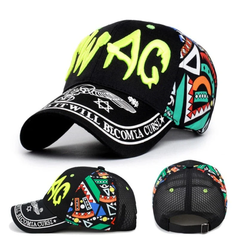 Swag Baseball Cap - Image 7