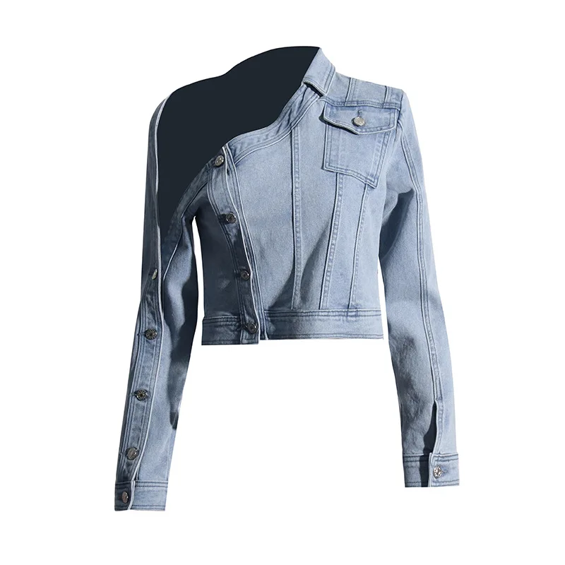 Sydney Denim Jacket - Image 2