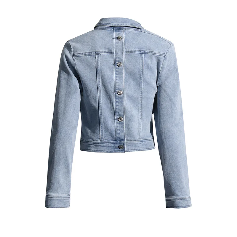 Sydney Denim Jacket - Image 3