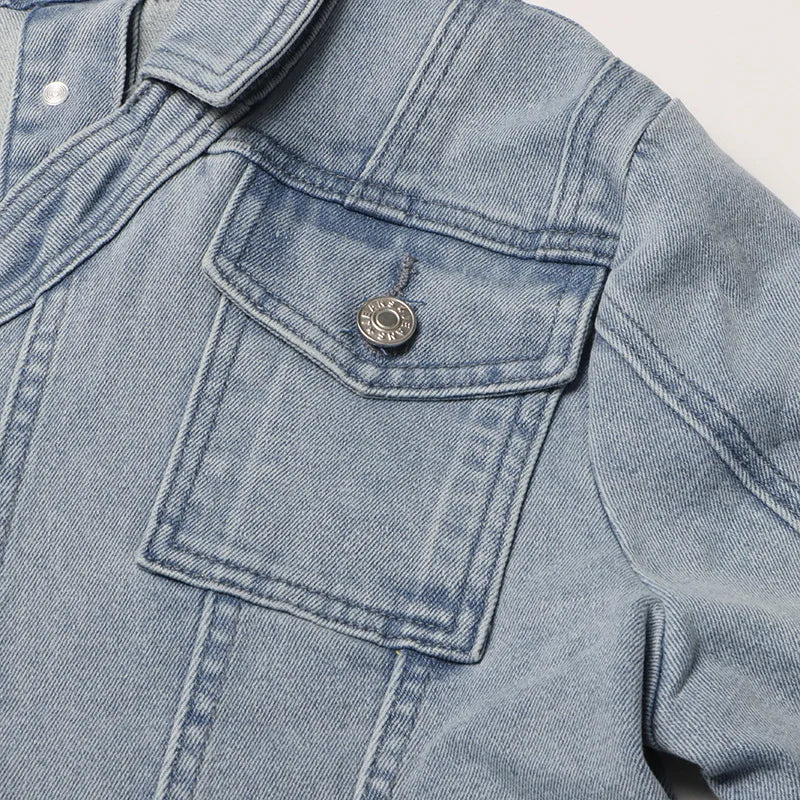 Sydney Denim Jacket - Image 4
