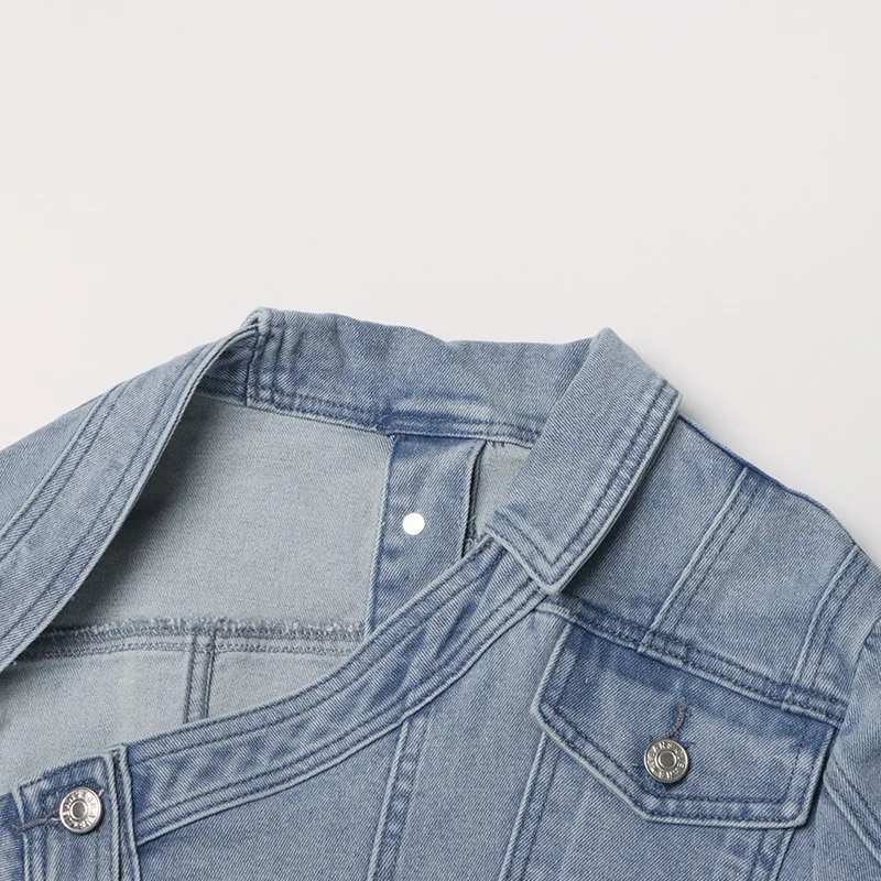Sydney Denim Jacket - Image 5