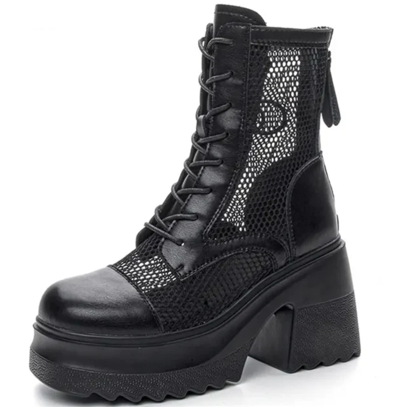 Sydney Summer Boots - Image 2