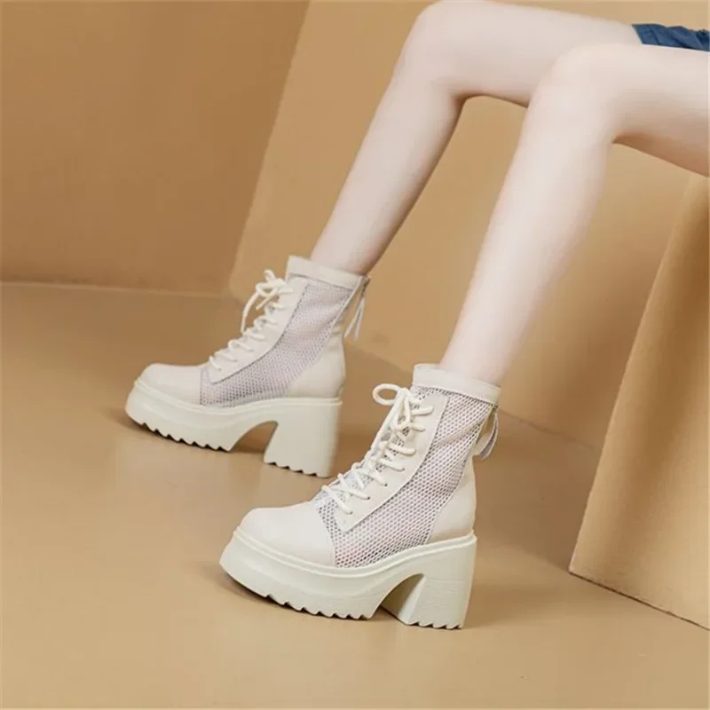 Sydney Summer Boots - Image 3