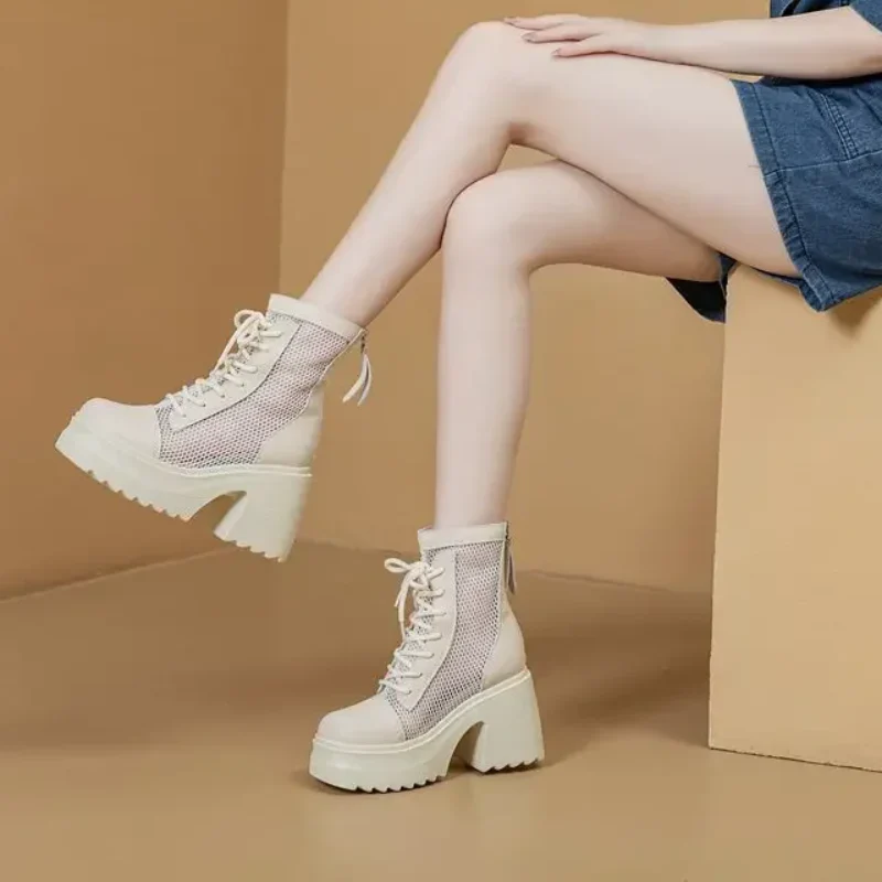 Sydney Summer Boots - Image 5