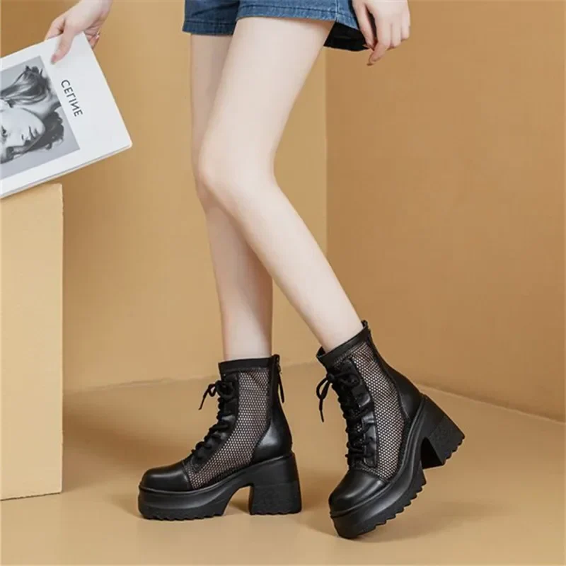 Sydney Summer Boots - Image 6