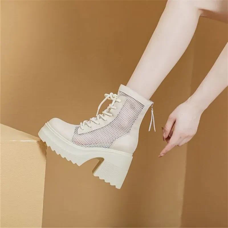 Sydney Summer Boots - Image 7