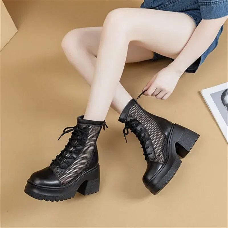 Sydney Summer Boots - Image 8